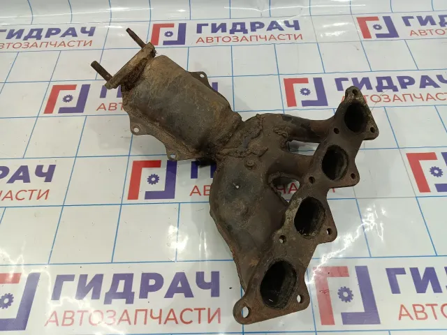 Коллектор выпускной Chery Tiggo T11 SMW250279