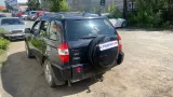 Петля капота левая Chery Tiggo T11 T118402030
