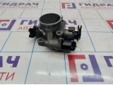 Заслонка дроссельная механическая Chery Tiggo T11 SMW250502.