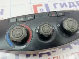 Блок управления отопителем Chery Tiggo T11 T118112010. Потертость кнопок.