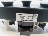 Блок управления отопителем Chery Tiggo T11 T118112010. Потертость кнопок.
