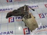 Коллектор выпускной Chery Tiggo T11 SMW250279. С катализатором.