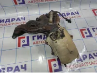 Коллектор выпускной Chery Tiggo T11 SMW250279. С катализатором.