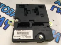 Блок комфорта Chery indiS