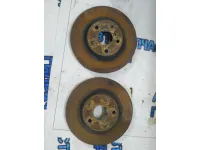 Диск тормозной передний шт Chery indiS