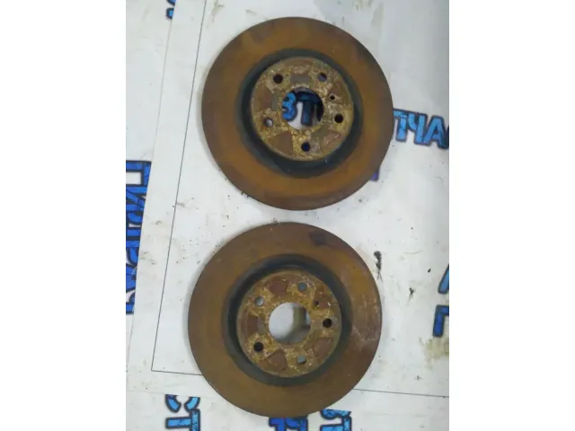 Диск тормозной передний шт Chery indiS