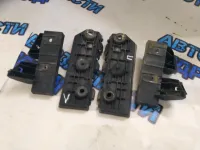 Крепления переднего бампера Chery indiS