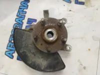 Кулак ступица передний правый Chery indiS