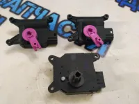 Моторчик заслонки печки шт Chery indiS