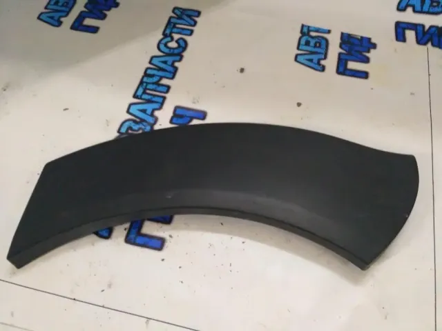Накладка на крыло заднее левое Chery indiS