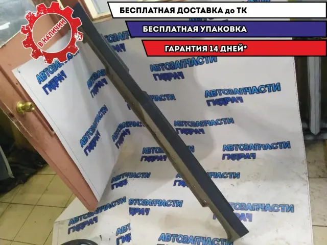 Накладка на порог правая Chery indiS