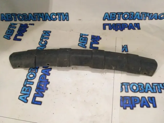 Накладка переднего бампера Chery indiS