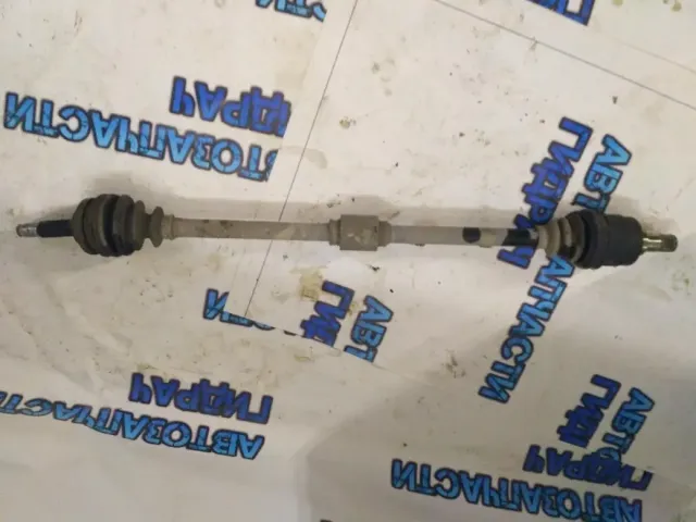 Привод передний правый Chery indiS