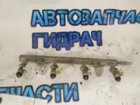 Рейка топливная форсунки Chery indiS