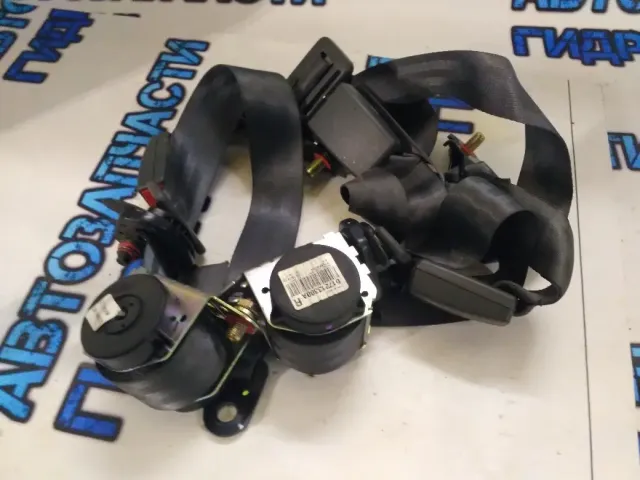 Ремень безопасности задний шт Chery indiS