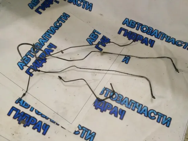 Трубка тормозная шт Chery indiS