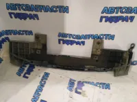 Защита переднего бампера Chery indiS