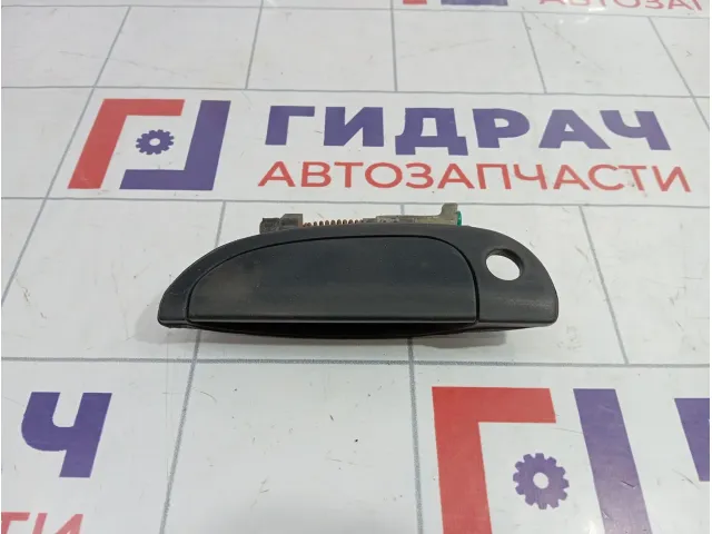 Ручка двери наружная передняя левая Chery indiS