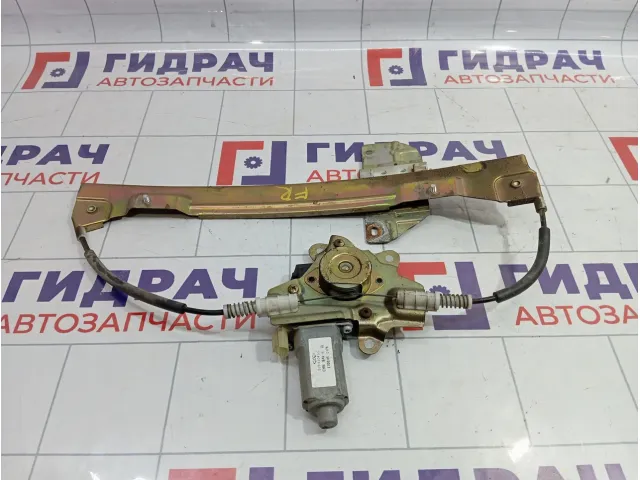 Стеклоподъемник электрический передний правый Chery indiS S186104120