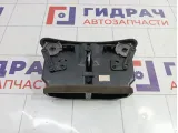 Дефлектор воздушный центральный Chery indiS S185305110BA