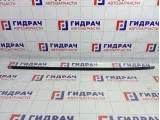 Молдинг крыши левый Chery indiS