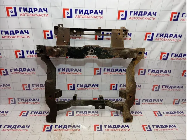Балка подмоторная Chery indiS