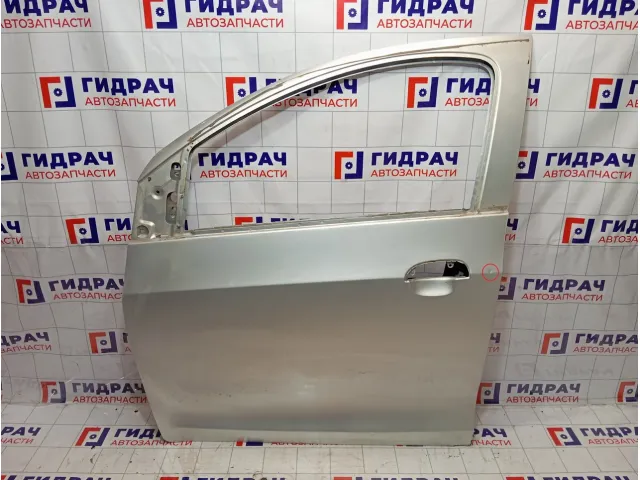 Дверь передняя левая Chery indiS