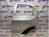 Дверь задняя левая Chery indiS