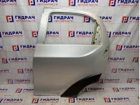 Дверь задняя левая Chery indiS