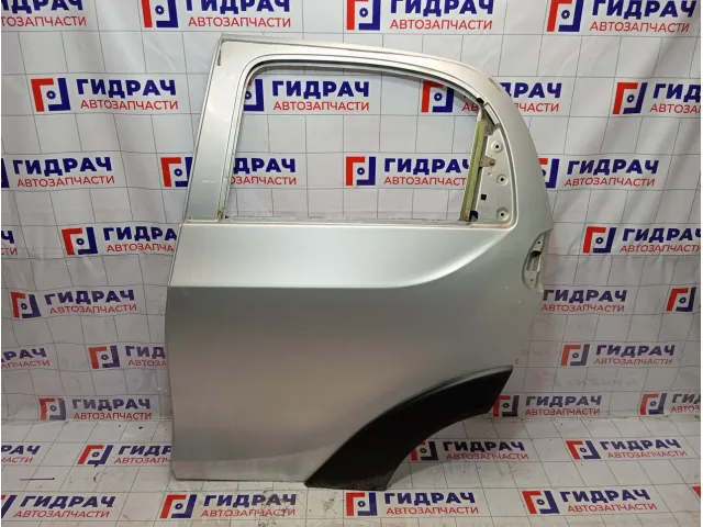 Дверь задняя левая Chery indiS