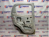 Дверь задняя левая Chery indiS