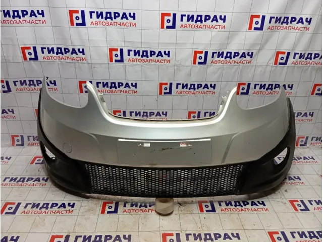 Бампер передний Chery indiS S18D2803501DQ