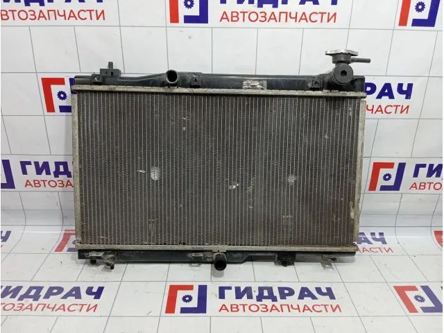 Радиатор основной Chery indiS