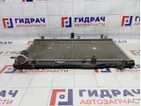 Радиатор основной Chery indiS