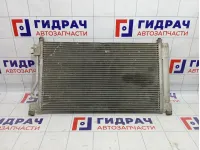 Радиатор кондиционера Chery indiS