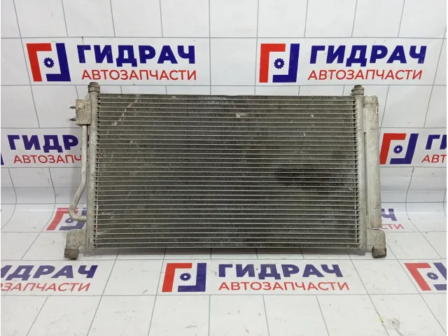 Радиатор кондиционера Chery indiS