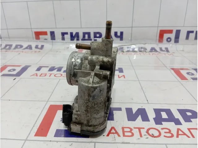 Заслонка дроссельная электрическая Chery indiS S111129010