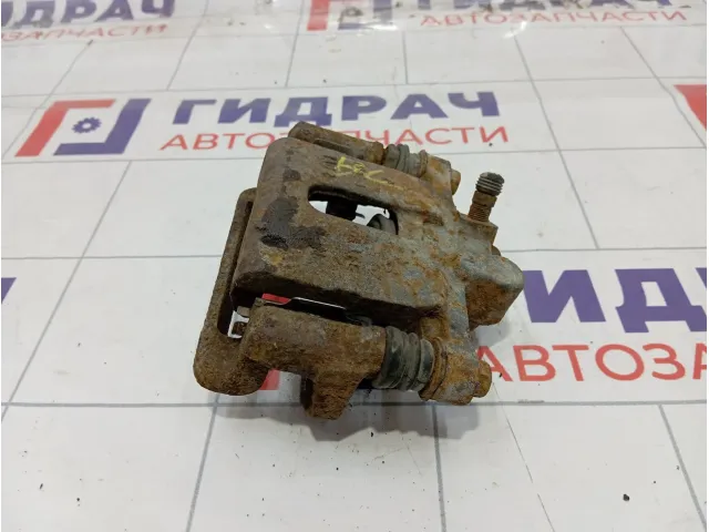 Суппорт тормозной задний левый Chery indiS S18D3502050