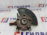 Кулак поворотный передний левый Chery indiS S18D3001011
