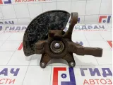 Кулак поворотный передний левый Chery indiS S18D3001011