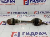 Привод передний левый Chery indiS S122203010AB