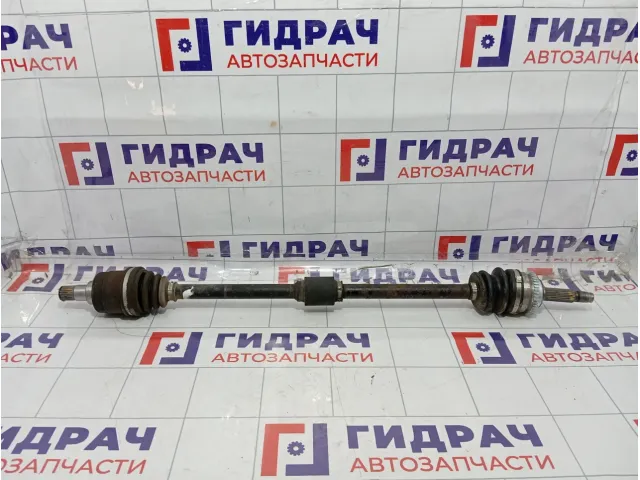 Привод передний правый Chery indiS S18D2203020