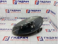 Фара левая Chery indiS S18D3772010