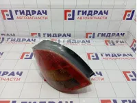 Фонарь левый Chery indiS S18D3773020