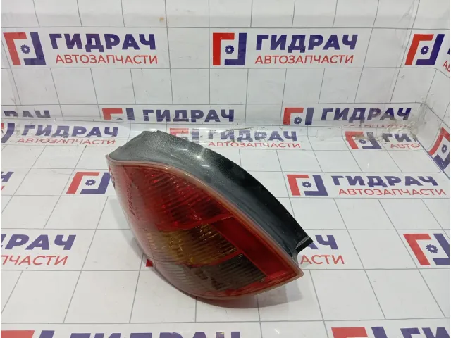 Фонарь левый Chery indiS S18D3773020