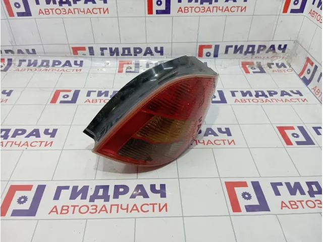 Фонарь правый Chery indiS S18D3773020