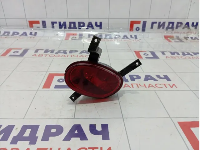 Фонарь в задний бампер праввый Chery indiS S18D3732040