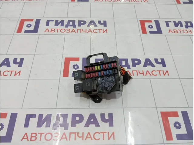 Блок предохранителей в салоне Chery indiS