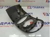 Накладка декоративная Chery indiS S185305161. Центральная.