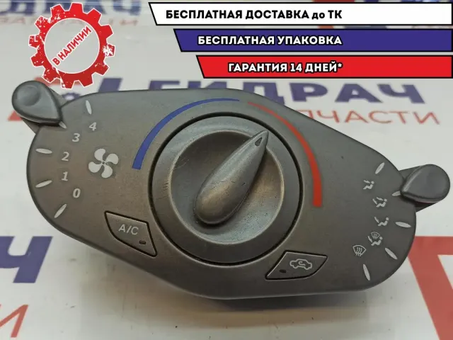 Блок управления климатической установкой Chery indiS S188112010.